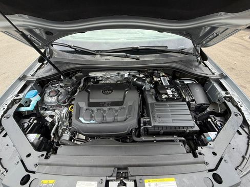 Used 2023 Volkswagen Tiguan S FWD image 25