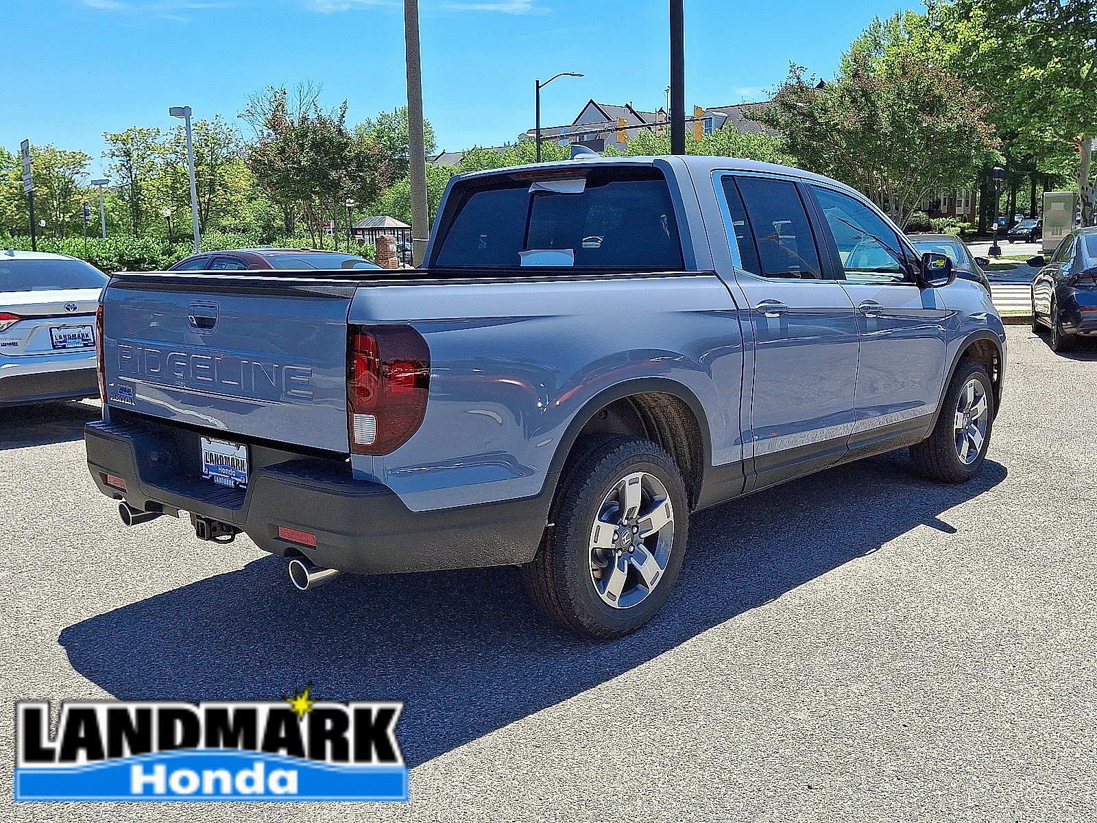 New 2026 Honda Ridgeline RTL image 3