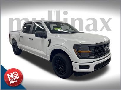 New 2025 Ford F150 STX