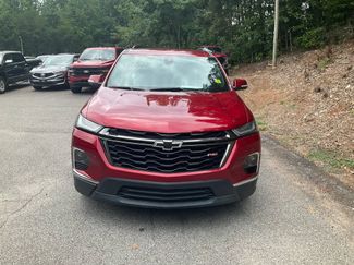 Used 2022 Chevrolet Traverse RS FWD video 2