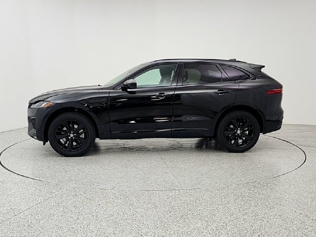 New 2026 Jaguar F-PACE R-Dynamic S AWD/4WD image 8