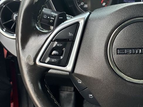 Used 2019 Chevrolet Camaro LT RWD image 19