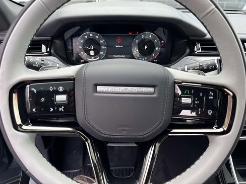 New 2026 Land Rover Range Rover Velar Dynamic SE image 25