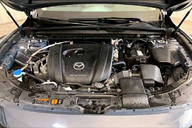 Used 2024 MAZDA CX-50 AWD 2.5 S w/ Premium Package image 30