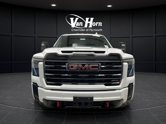 Used 2025 GMC Sierra 2500 AT4 w/ AT4 Premium Plus Package AWD/4WD image 2
