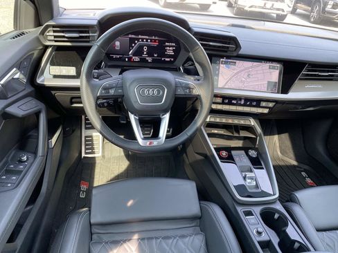 Used 2023 Audi S3 Prestige w/ Prestige Package AWD/4WD image 11
