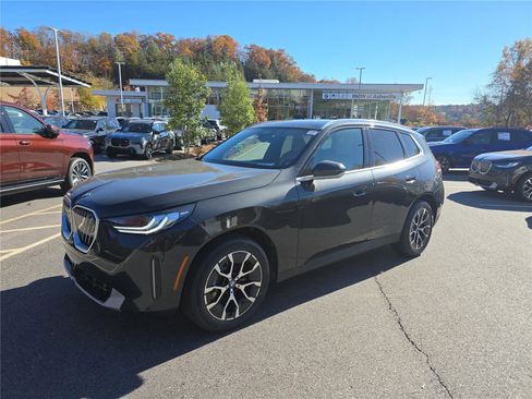 New 2026 BMW X3 xDrive30 w/ Convenience Package image 9