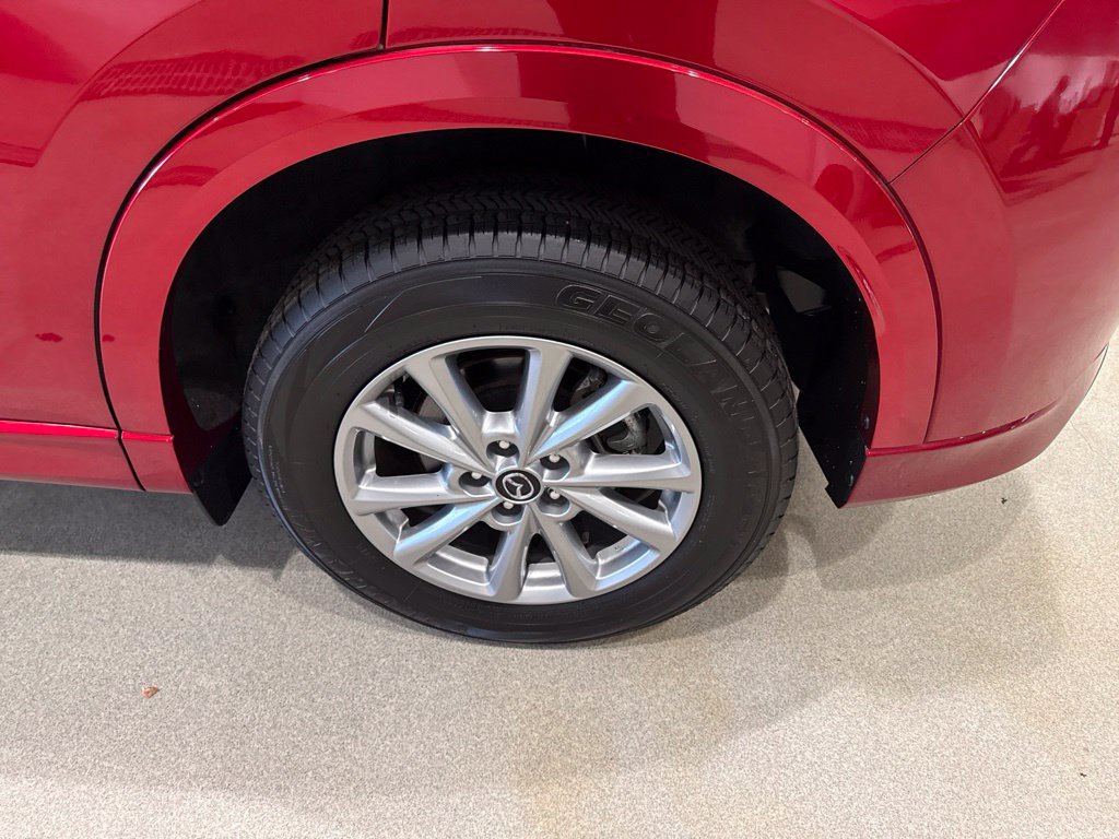 Used 2024 MAZDA CX-5 AWD 2.5 S w/ Preferred Package image 10