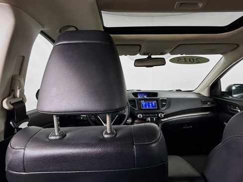 Used 2015 Honda CR-V EX-L image 25