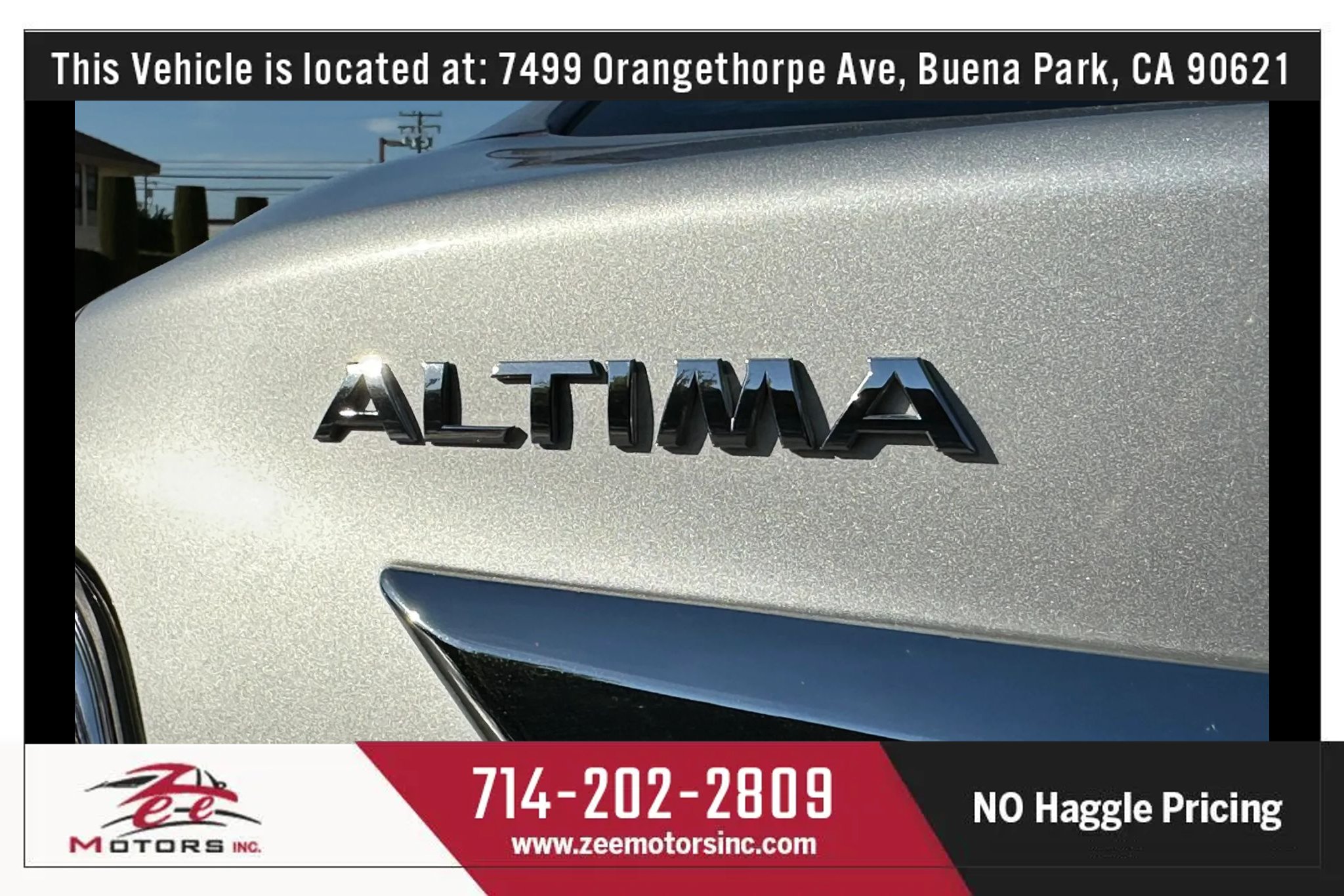 Used 2015 Nissan Altima 2.5 FWD image 50