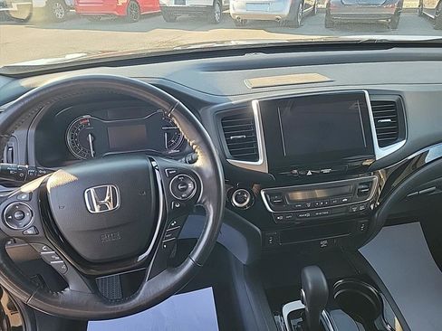 Used 2017 Honda Ridgeline RTL-E image 14