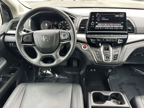Certified 2025 Honda Odyssey EX-L image 14