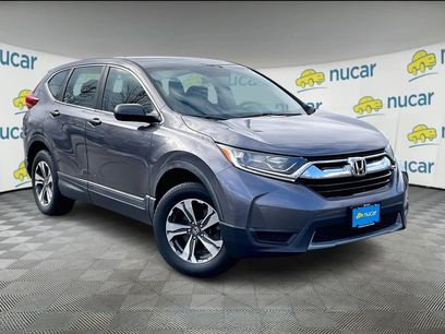 Used 2019 Honda CR-V LX