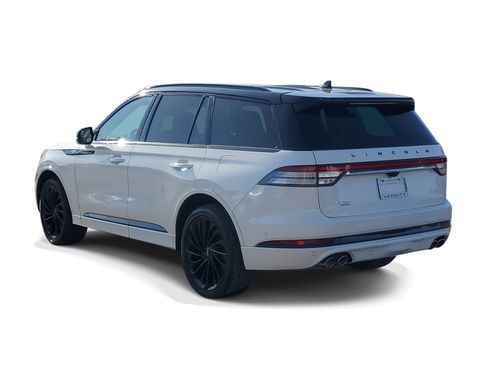 Certified 2023 Lincoln Aviator Black Label image 4
