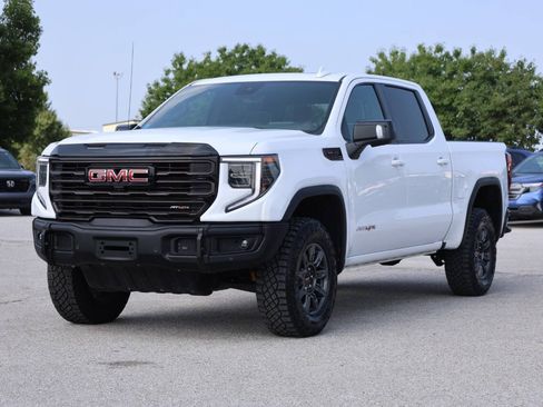 Used 2024 GMC Sierra 1500 AT4X AWD/4WD image 6