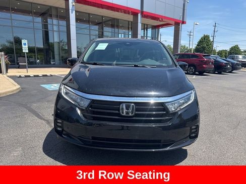 Used 2021 Honda Odyssey Touring image 9