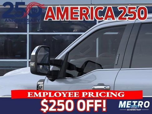 New 2026 Ford F350 King Ranch w/ Chrome Package AWD/4WD image 20