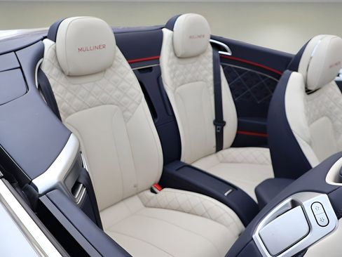 Certified 2023 Bentley Continental GT V8 AWD/4WD image 20