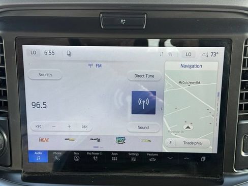 Used 2026 Ford F150 XLT w/ Equipment Group 302A MID AWD/4WD image 14