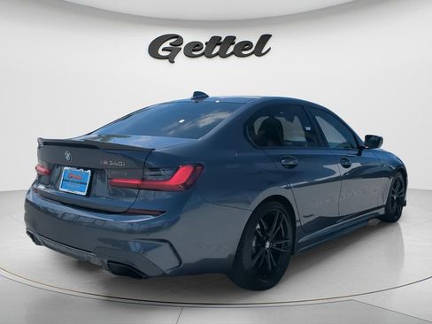 Used 2022 BMW M340i w/ Premium Package RWD image 5