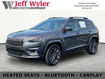 Used 2020 Jeep Cherokee High Altitude