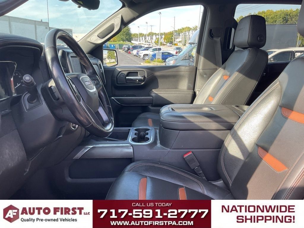Used 2019 GMC Sierra 1500 AT4 w/ AT4 Premium Package AWD/4WD image 10