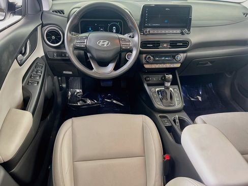 Used 2023 Hyundai Kona Limited AWD/4WD image 24