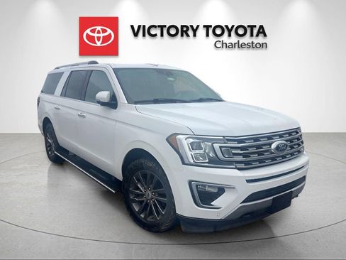 Used 2020 Ford Expedition Max Limited image 7