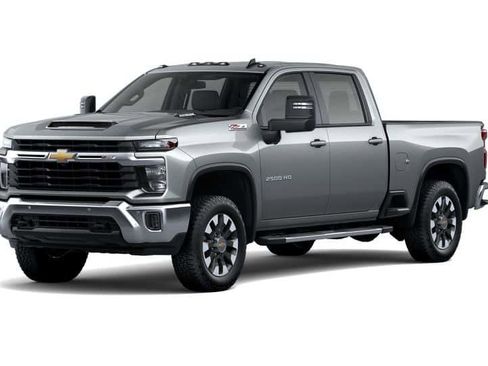 New 2026 Chevrolet Silverado 2500 LT w/ True North Edition image 25