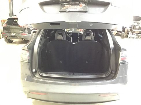 Used 2016 Tesla Model X 60D AWD/4WD image 24
