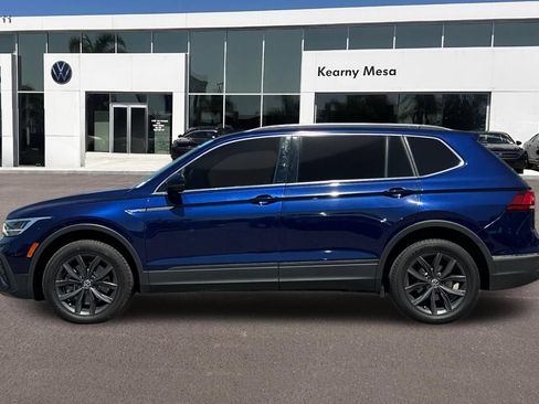 Used 2022 Volkswagen Tiguan SE FWD image 7