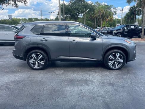 Used 2026 Nissan Rogue SL FWD image 7