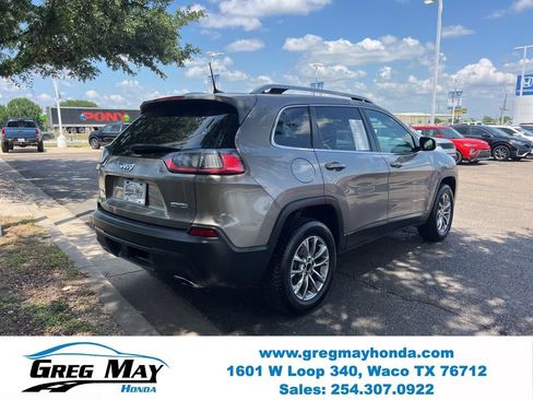 Used 2019 Jeep Cherokee Latitude Plus w/ Comfort/Convenience Group AWD/4WD image 7