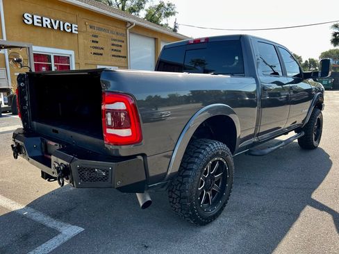 Used 2021 RAM 2500 Laramie AWD/4WD image 10
