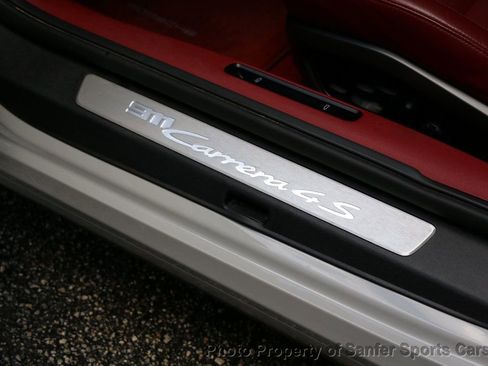 Used 2022 Porsche 911 Carrera 4S AWD/4WD image 29