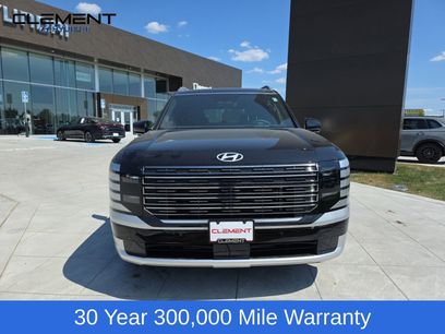 New 2026 Hyundai Palisade Calligraphy