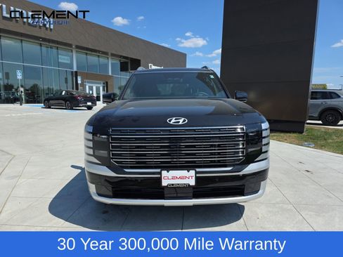 New 2026 Hyundai Palisade Calligraphy image 2