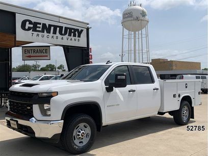 Used 2021 Chevrolet Silverado 2500 W/T w/ WT Convenience Package