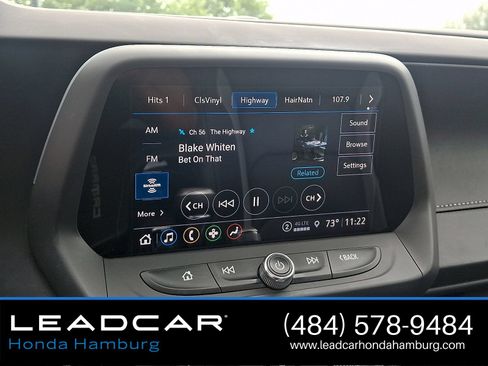 Used 2021 Chevrolet Camaro LT w/ RS Package RWD image 18