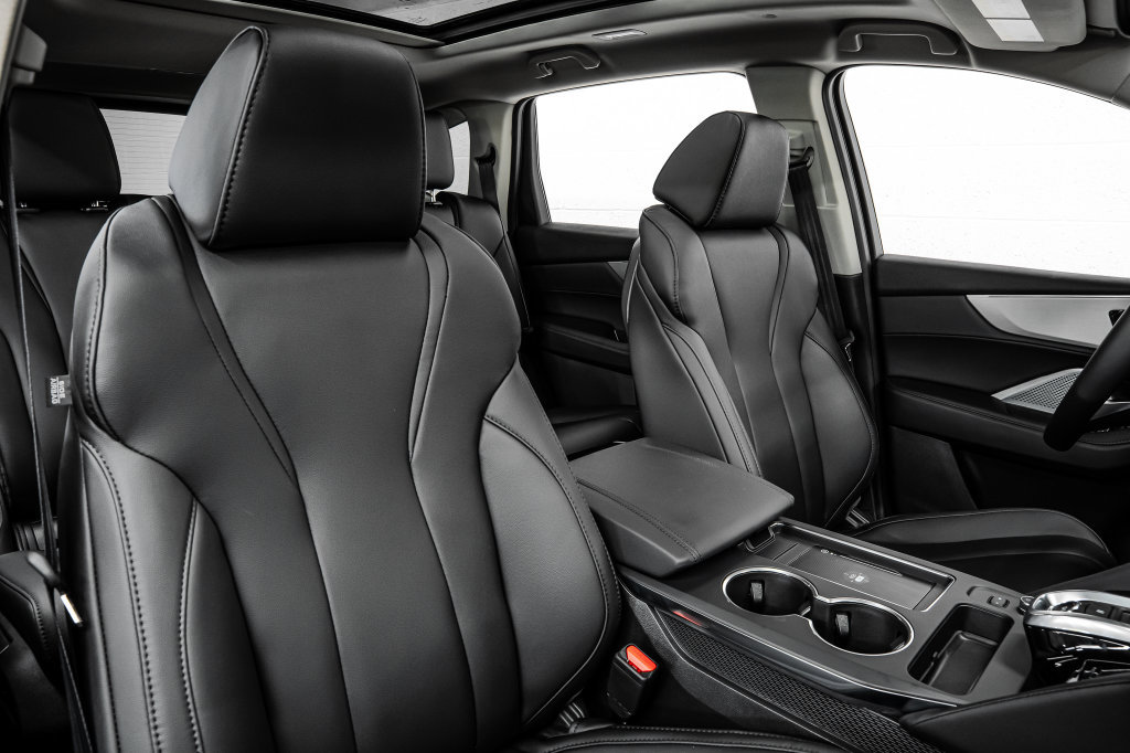 New 2026 Acura MDX FWD image 30