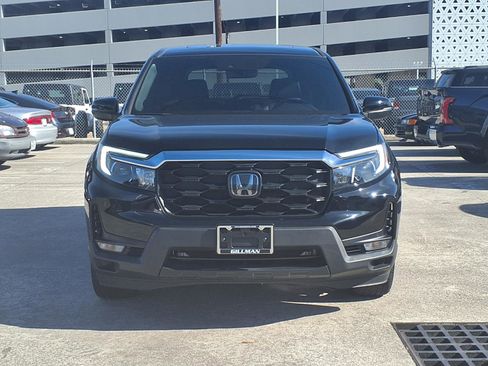 Certified 2022 Honda Passport EX-L image 21