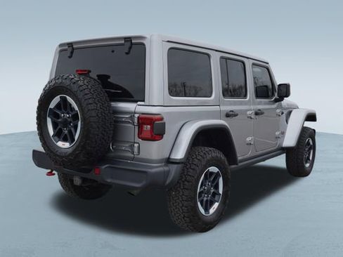 Used 2020 Jeep Wrangler Unlimited Rubicon AWD/4WD image 9