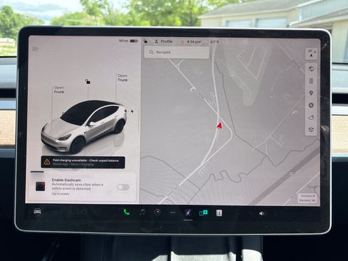 Used 2022 Tesla Model Y Performance AWD/4WD image 6