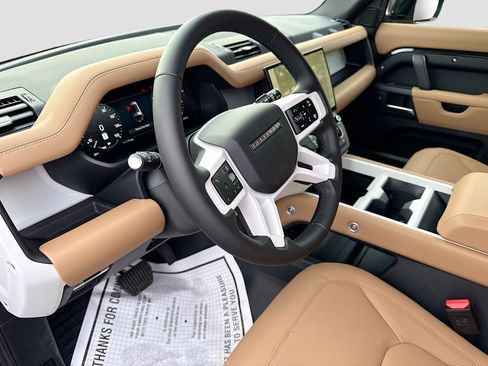 New 2026 Land Rover Defender 130 S AWD/4WD image 27