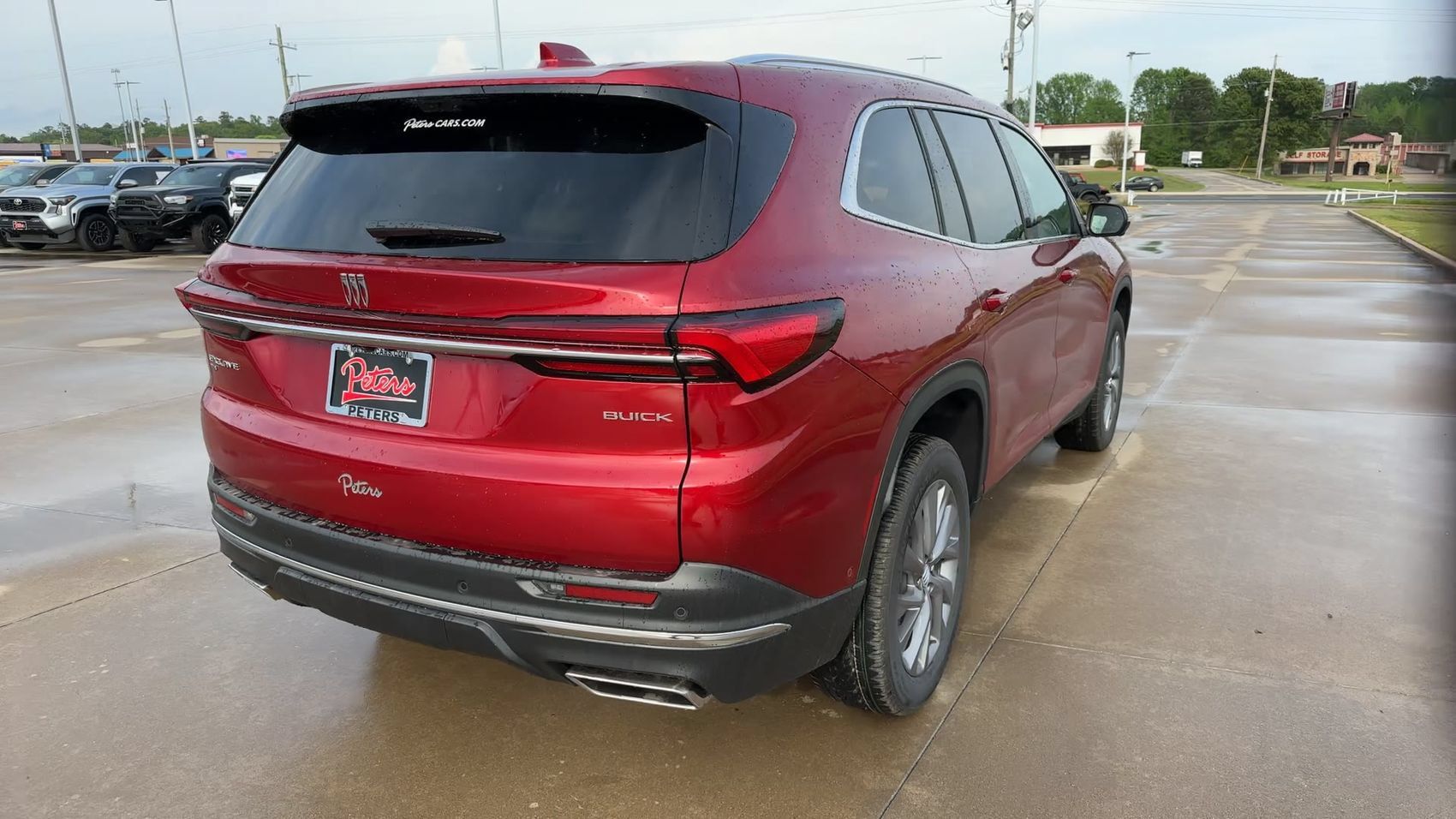 New 2026 Buick Enclave Preferred w/ Super Cruise Package AWD/4WD image 7