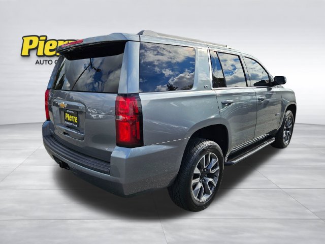 Used 2020 Chevrolet Tahoe LT AWD/4WD image 5