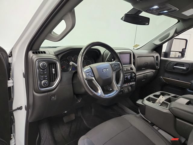 Used 2021 Chevrolet Silverado 1500 RST w/ Max Trailering Package AWD/4WD image 14
