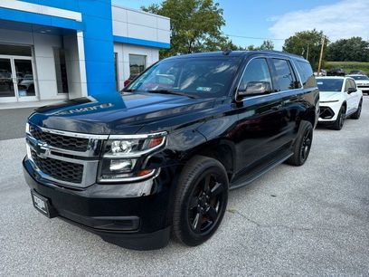 Used 2017 Chevrolet Tahoe LT