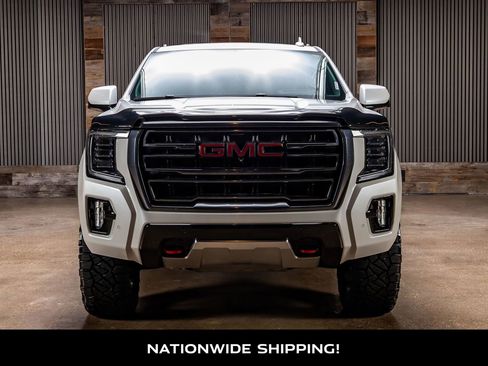 Used 2024 GMC Yukon AT4 w/ AT4 Premium Plus Package image 4