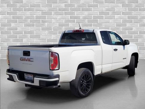 Certified 2021 GMC Canyon Elevation Standard w/ Convenience Package AWD/4WD image 6